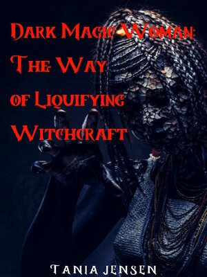 cover image of Dark Magic Woman